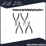 ست خارجمع کن و خار باز کن کندو 4 عددی مدل 11510