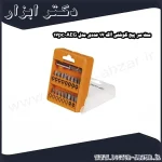 ست سر پیچ گوشتی آاگ 17 عددی مدل AEG 17pc