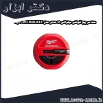 ست سر پیچ گوشتی میلواکی 15 عددی مدل MILWAUKEE 15pc