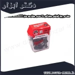 ست سر پیچ گوشتی میلواکی 25 عددی چهارسو مدل MILWAUKEE 25pc