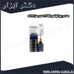 ست سر پیچ گوشتی واکتا 26 عددی مدل 58126