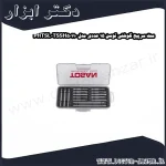 ست سرپیچ گوشتی توسن 15 عددی مدل TSSH50110 PHTSL