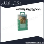 ست مته طلایی تیتانیوم TG مدل HSS TI 101