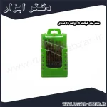 ست مته کبالت 5% ولف 19 عددی