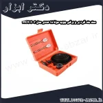 ست مته گرد بر و برگی چوب موتا 18 عددی مدل MO202003