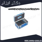 ست میکرومتر آکاد 100 0 میلی متر خارج سنج مدل 04 004 321