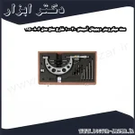 ست میکرومتر دیجیتال آسیمتو 200 100 خارج سنج مدل 6 08 115