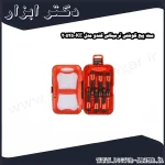 ست پیچ گوشتی ترمینالی کندو مدل KE 20525