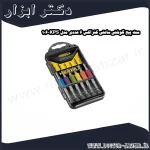 ست پیچ گوشتی ساعتی کنزاکس 6 عددی مدل KPS 106