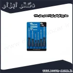 ست پیچ گوشتی نووا 6 عددی مدل 1790