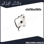 عینک توتاص مدل گاگل سفید