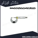 میکرومتر آسیمتو 25 0 میلی متر خارج سنج مدل 0 01 101