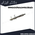میکرومتر آسیمتو 75 50 میلی متر داخل سنج مدل 0 03 203