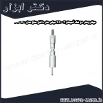 میکرومتر دو فک آسیمتو 3 2.5 میلی متر داخل سنج مدل 0 07 209