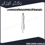 میکرومتر دو فک آسیمتو 4 3 میلی متر داخل سنج مدل 0 08 209