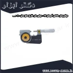 میکرومتر ساعتی آسیمتو 25 0 میلی متر خارج سنج مدل 0 01 152