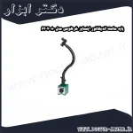 پایه ساعت اندیکاتور اینسایز خرطومی مدل 80 6207