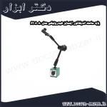 پایه ساعت اندیکاتور اینسایز هیدرولیکی مدل 80 6208