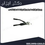 پرس لوله پنج لایه دستی هیدرولیک پویا صنعت مدل PSP2 32