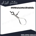 پرگار خارج سنج آسیمتو 300 میلی متر مدل 2 34 606