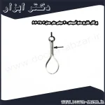 پرگار خارج سنج آسیمتو 400 میلی متر مدل 2 35 606