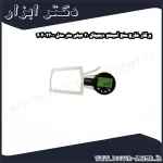 پرگار خارج سنج آسیمتو دیجیتال 30 میلی متر مدل 0 22 404