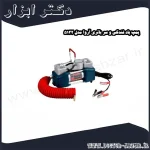 پمپ باد فندکی و سر باتری آروا مدل 5132