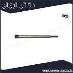 پین مته گرد بر گرولن 90x7.98 میلی متر مدل GPT81103