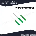 پیچ گوشتی آلنی ایت ستاره ای مدل TXD