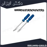 پیچ گوشتی ضربه خور نووا چهارسو مدل NTS 217