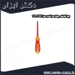 پیچ گوشتی چهارسو کندو مدل KE 20423