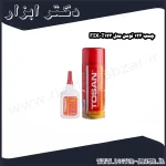 چسب 123 توسن مدل T123 FIX