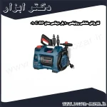 کارواش خانگی رونیکس 100 بار دینامی مدل RP 0100C