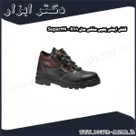 کفش ایمنی یحیی مشکی مدل Super3M R99