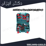 کیت شارژی 14 ولت 33 پارچه رونیکس مدل RS 8014