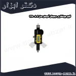 گیج جوشکاری دیجیتال آسیمتو مدل 6 08 325