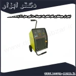 اینورتر جوشکاری گام الکتریک (جوشا) 500 آمپر مدل Carry EL 503G