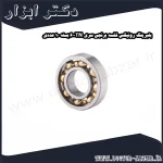 بلبرینگ رونیکس قفسه برنجی سری 600TN بسته 10 عددی