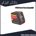 تراز لیزری توسن دو خط مدل M2010 RLL