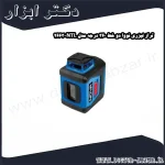 تراز لیزری نووا دو خط 360 درجه مدل NTL 2663