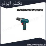 دریل شارژی رونیکس لیتیوم 12 ولت مدل 8512