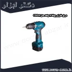 دریل شارژی پوکا 12 ولت مدل CDD12