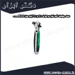 دسته جغجغه تاپ تول دو طرفه 1 4 و 1 2 اینچ مدل CJMM1616
