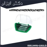 ست قلاویز دستی چپ گرد تاپ تول 5 عددی مدل JGAW0501