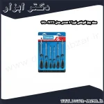 ست پیچ گوشتی نووا 6 عددی مدل NTS 1650