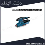 سنباده لرزان مستطیلی بوش دیمر دار مدل GSS 23 AE