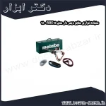 سنباده نواری متابو دیمر دار مدل RBE15 180