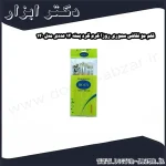 قلم مو نقاشی سموری روزا کرم گرد بسته 12 عددی مدل 120