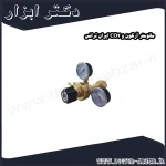 مانومتر آرگون و CO2 ایران ترانس