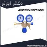 مانومتر اکسیژن هاردکس دو گیج مدل OR 01